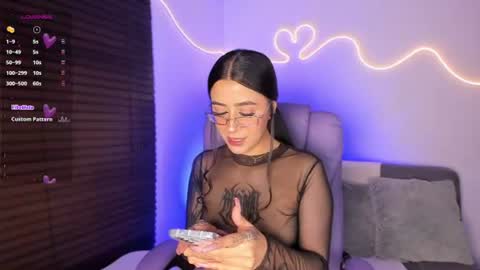 keily new  online show from July 9, 2026, 1:42 am