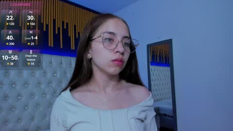 Snapshot of keilymorgan_ chatting on December 6, 2024, 10:05 am Keily Morgan online show from December 6, 2024, 10:05 am