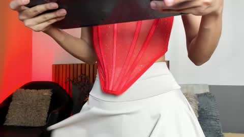 Keimy Wilde online show from March 15, 2026, 3:29 pm