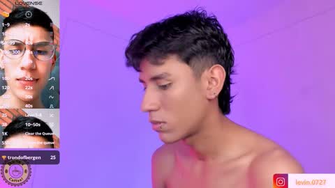 Snapshot of keiner_smith chatting on September 13, 2025, 8:41 pm Alejandro Gonzalez online show from September 13, 2025, 8:41 pm