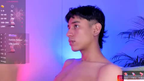 Alejandro Gonzalez online show from November 30, 2025, 4:16 am