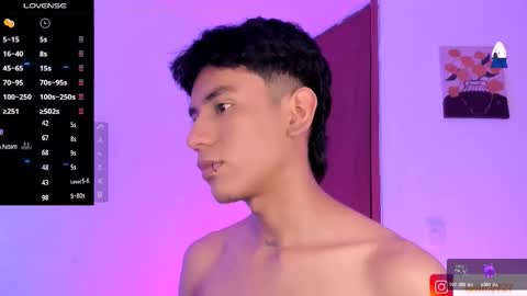 Alejandro Gonzalez online show from February 13, 2026, 2:40 am