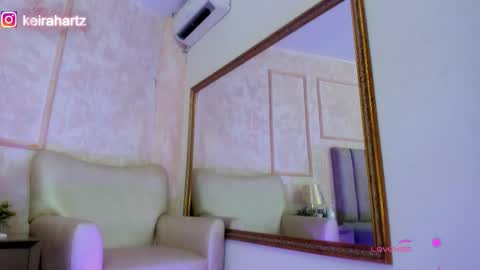 keirahartz online show from January 8, 2026, 3:31 am