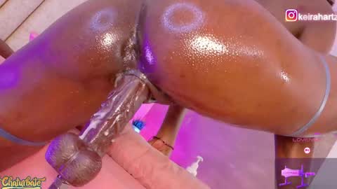 keirahartz online show from May 31, 2026, 6:09 pm