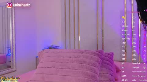 keirahartz online show from June 16, 2026, 12:08 pm