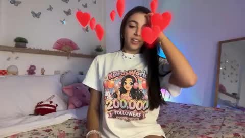 keira online show from March 16, 2026, 12:27 am