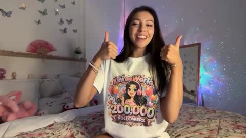 keira online show from March 23, 2026, 12:14 am