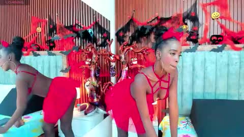 Keisha online show from October 31, 2025, 11:33 am