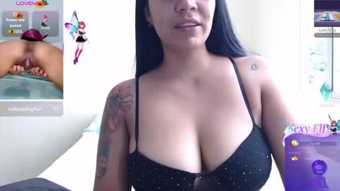 Snapshot of keisha_skinny chatting on June 5, 2026, 4:56 pm Keisha Thomson online show from June 5, 2026, 4:56 pm