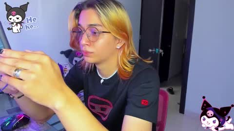 Keita moon online show from October 19, 2025, 9:37 pm