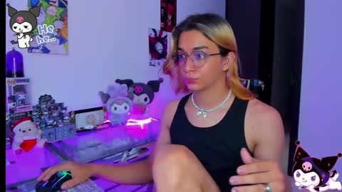 Keita moon online show from November 3, 2025, 8:10 pm