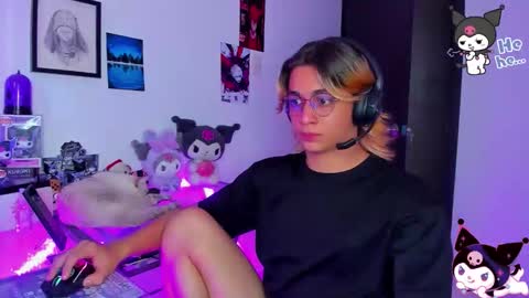 Keita moon online show from December 13, 2025, 8:47 pm