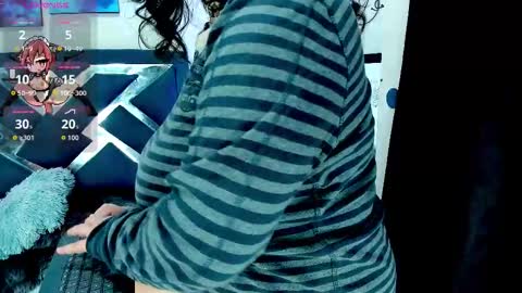 Snapshot of keitch_cute chatting on October 16, 2025, 2:40 pm keitch_cute online show from October 16, 2025, 2:40 pm