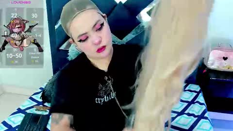 Snapshot of keitch_cute chatting on October 18, 2025, 1:45 pm keitch_cute online show from October 18, 2025, 1:45 pm