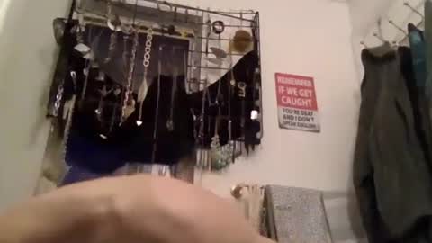 Snapshot of keithross1205 chatting on March 7, 2025, 9:40 am clyde online show from March 7, 2025, 9:40 am