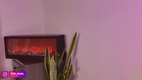 Snapshot of keix_moon chatting on February 20, 2026, 6:19 am Keix online show from February 20, 2026, 6:19 am