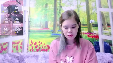 Snapshot of kelly_baby2005 chatting on October 23, 2025, 2:33 am Kelly online show from October 23, 2025, 2:33 am