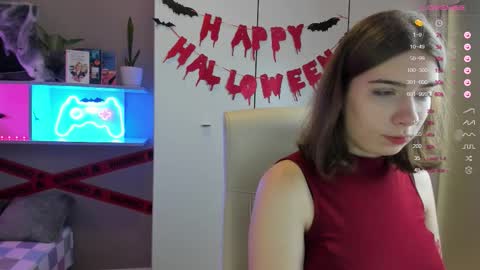 Snapshot of kelly_jayne chatting on October 27, 2025, 9:30 pm Diana online show from October 27, 2025, 9:30 pm