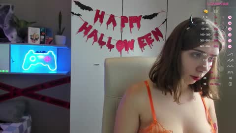 Snapshot of kelly_jayne chatting on October 31, 2025, 3:57 pm Diana online show from October 31, 2025, 3:57 pm