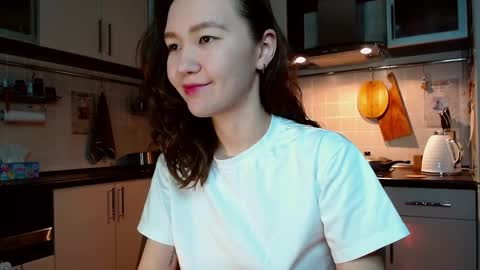 Snapshot of kelly_yon chatting on March 12, 2025, 9:03 pm Kelly online show from March 12, 2025, 9:03 pm