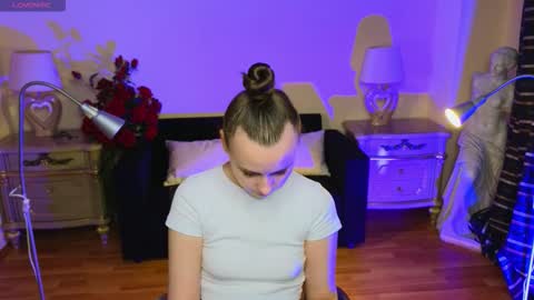 Snapshot of kellycartie chatting on October 10, 2025, 11:31 am Im Kelly online show from October 10, 2025, 11:31 am