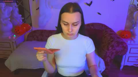 Snapshot of kellycartie chatting on October 17, 2025, 12:30 pm Im Kelly online show from October 17, 2025, 12:30 pm