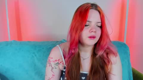 Kellyfiery online show from May 30, 2026, 8:22 am