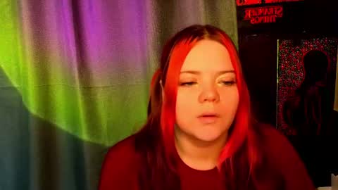 Kellyfiery online show from June 24, 2026, 9:08 am