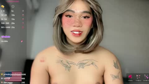 Snapshot of kellysexxie chatting on April 5, 2026, 6:21 am Kelly Smith online show from April 5, 2026, 6:21 am