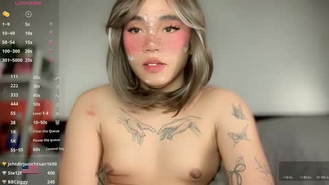 Snapshot of kellysexxie chatting on April 9, 2026, 8:09 am Kelly Smith online show from April 9, 2026, 8:09 am
