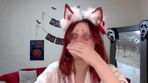 Snapshot of kellystoneys chatting on October 29, 2025, 6:09 pm Kelly Stoneys online show from October 29, 2025, 6:09 pm