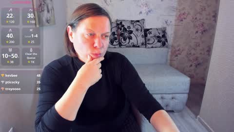 Snapshot of kellysuper chatting on February 1, 2025, 4:46 am Kelly online show from February 1, 2025, 4:46 am