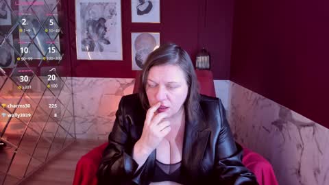 Snapshot of kellysuper chatting on February 3, 2025, 4:52 pm Kelly online show from February 3, 2025, 4:52 pm