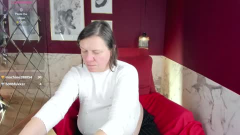 Snapshot of kellysuper chatting on February 6, 2025, 8:50 am Kelly online show from February 6, 2025, 8:50 am