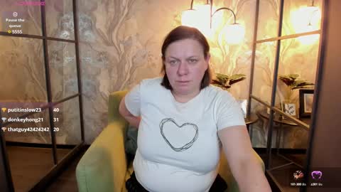 Snapshot of kellysuper chatting on February 24, 2025, 4:49 am Kelly online show from February 24, 2025, 4:49 am