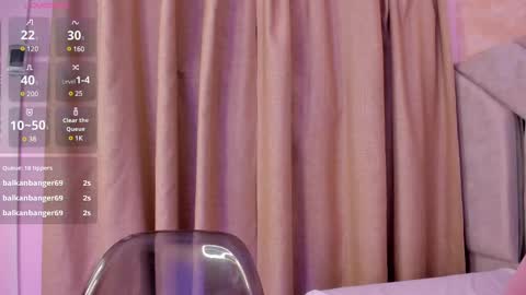 Snapshot of kellyy_cooper chatting on February 11, 2025, 8:58 am Kelly online show from February 11, 2025, 8:58 am