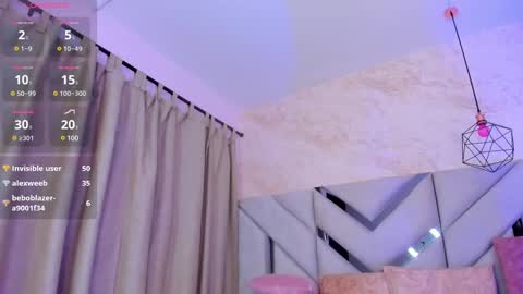 Snapshot of kellyy_cooper chatting on February 19, 2025, 7:39 am Kelly online show from February 19, 2025, 7:39 am