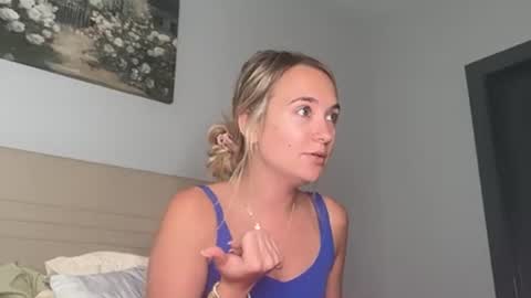 Kelsey Blu online show from May 9, 2026, 11:21 pm