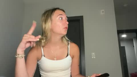 Kelsey Blu online show from July 7, 2026, 2:03 am