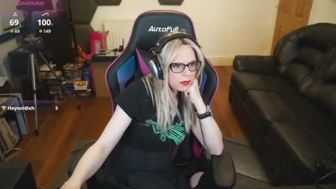 kelseycobalt online show from December 7, 2024, 11:23 pm