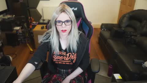 kelseycobalt online show from January 8, 2025, 10:27 pm