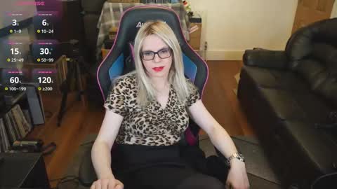 kelseycobalt online show from October 11, 2025, 7:45 pm