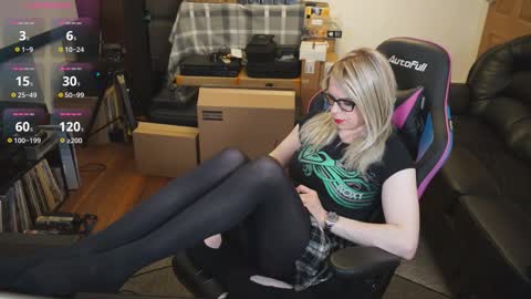 kelseycobalt online show from October 19, 2025, 8:20 pm