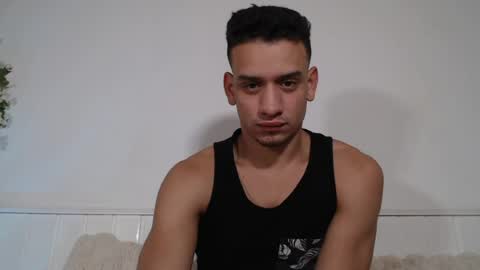 Kelvin Espinoza online show from July 12, 2026, 2:08 pm