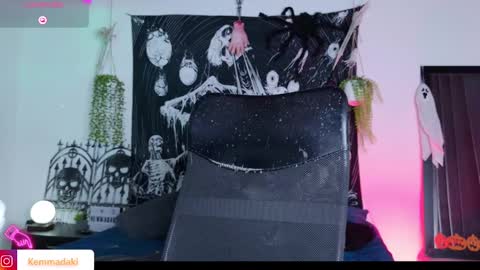 Snapshot of kemmadakii chatting on October 29, 2025, 8:10 pm Kemma online show from October 29, 2025, 8:10 pm