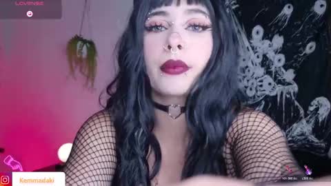 Kemma online show from November 30, 2025, 11:09 pm