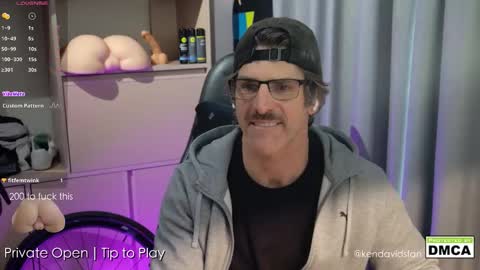 KenD online show from February 3, 2026, 12:21 pm