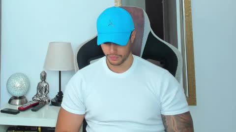 ken_mailik online show from April 29, 2026, 7:20 pm