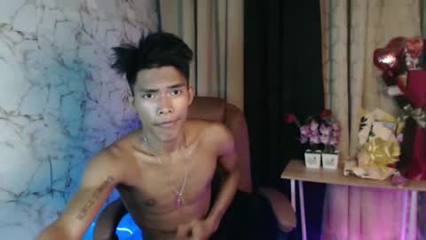 ken_minjun online show from February 27, 2026, 11:10 am