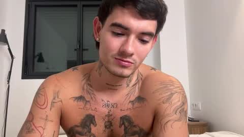 luis carlos esteban online show from October 1, 2025, 3:07 pm